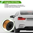 thumbnail image 3 of Filtros de Aceite de Motor Únicos Bargains No.XS7Q6744AA/1088179/13497451 para FORD Transit Mk6 Minibús 2.4 TDCi 2006-2014 Específico del Vehículo Altura 5.8cm Diámetro Exterior 9cm 1 Pc, 3 of 6