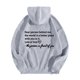 thumbnail image 5 of ICHUANYI Clearance Woman Fashion Print Round Neck Long Sleeve Hooded T-Shirt Loose Tops Blouse(Gray, XXL) ICHUANYI WER2023081509892, 5 of 5