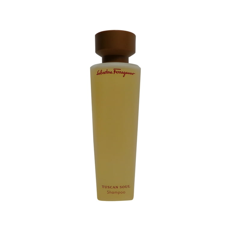 Salvatore ferragamo tuscan 2025 soul hair wash