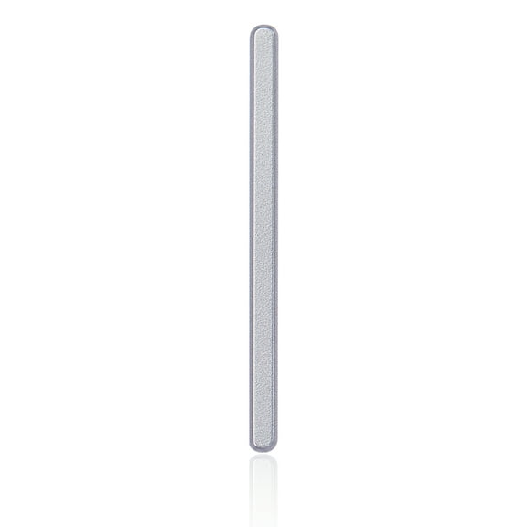 Replacement Hard Button (Volume) Compatible For Xiaomi Redmi Note 9S / Note 9 Pro (Glacier White)