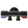 thumbnail image 1 of MasteelfCA Toilet Stop Valve Stainless Bathroom Toilet Angle Valve Water Shut Off Valve, 1 of 7