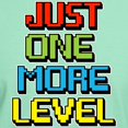 thumbnail image 3 of CafePress - Just One More Level Men's Value T Shirt - Men's Classic Graphic Cotton T-Shirt, 3 of 4
