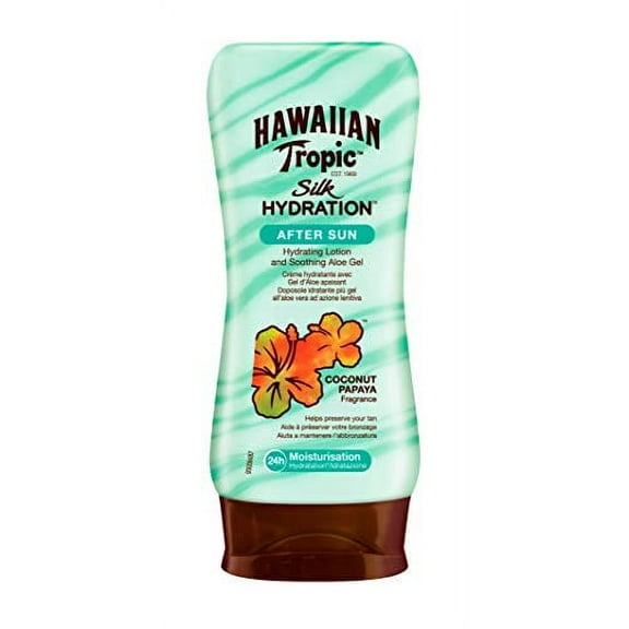 Hawaiian Tropic Silk Hydration After Sun