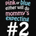 thumbnail image 2 of CafePress - Mommy's Expecting #2 Maternity Dark T Shirt - Maternity Dark T-Shirt, 2 of 3