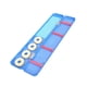 thumbnail image 3 of Caja flotante para aparejos de pesca, caja de almacenamiento para aparejos, caja para línea de carretes, 3 of 9
