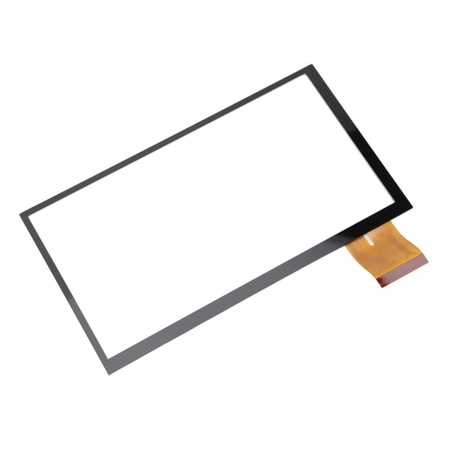 Digitalizador De Pantalla Táctil, Panel De Pantalla Táctil De Navegación DVD Sensible Precisa Para Coche ANGGREK Otros