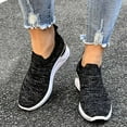 thumbnail image 2 of Ramiter Womens Tennis Shoes Womens Walking Tennis Shoes Lightweight Breathable Mesh Running Shoes Casual Sneakers for Sport,, 2 of 5