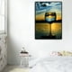 thumbnail image 4 of Cuadros Decorativos Puesta de sol copa de vino 5D diamante pintura bordado DIY punto de cruz decoración del hogar JShteea Nuevos Originales, 4 of 6