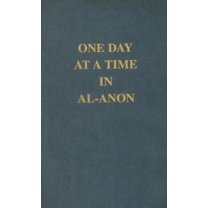 Pre-Owned One Day at a Time In Al-Anon (Hardcover) 091003463X 9780910034630
