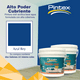 thumbnail image 2 of PINTEX 2 Pack Pintura para Pared Vinil-Acrílica | Fácil Aplicación, Alta Cobertura y Resistente a la Lluvia | Pintura Acrilica para Interiores Exteriores Mate | 3.8 L c/u | Color Aproximado al Real, 2 of 8