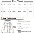 thumbnail image 3 of HAiming Womens Puffer Jacket Winter Packable down Long Sleeve Cropped Coats Casual Padded Warm Outerwear with Pocket, 3 of 5