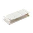 thumbnail image 1 of Self-Adhesive Power Strip Holder with Cable Management, Wall-Mounted Socket Organizer for Desks/Kitchens, No-Drill ABS Plastic Bracket, 1 of 8