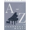A-Z of Classical Music