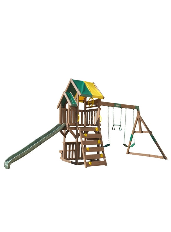 Playsets in Outdoor Toys