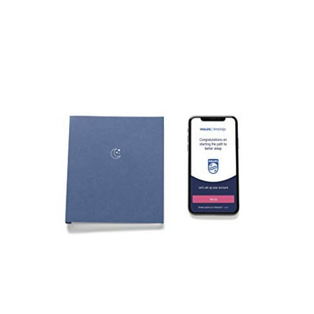 Philips - SmartSleep Better Sleep Program 1-Year Subscription