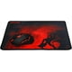 thumbnail image 2 of Kit de Mouse y Mouse Pad Redragon M601WL-BA hasta 3200 dpi 6 botones Iluminación LED, 2 of 2