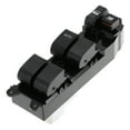 thumbnail image 1 of Interruptor de ventana eléctrica del lado del conductor delantero 1 pieza para Toyota Camry 2002-2005, interruptor de control de ventana No.8482033180, negro, 1 of 7