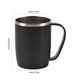 thumbnail image 3 of Ganfancp Taza de Enjuague Bucal de Acero Inoxidable Taza de Cepillado para Parejas de Alto Aspecto Taza de Cepillado Dental para Niños de Advanced Sense Taza de Enjuague Bucal para Niños Ofertas Del, 3 of 6
