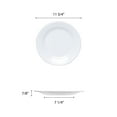 thumbnail image 2 of Excellante Imperial melamine dinnerware collection 11 3/4" plate, comes in dozen, 2 of 3