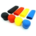 thumbnail image 1 of BEADCEST 2Pcs Protective Gear Lever Cover Black Silicone Shift Cover for Car, 1 of 8
