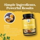 thumbnail image 4 of Suplemento de polen de abeja artesanal de Natures, 1000 mg, 60 porciones, 4 of 7