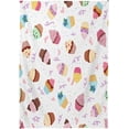 thumbnail image 2 of GZHJMY Cupcakes Rectangle Tablecloth, Waterproof Stain Wrinkle Resistant Washable Polyester Table Cover for Picnic Dinner Holiday Kitchen Party Decor, 60 x 120 in Home Decor, 2 of 7
