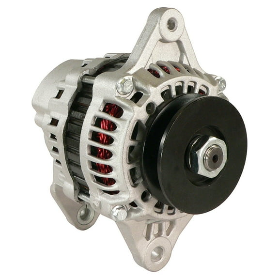 DB Electrical AMT0001 Alternator Compatible With/Replacement For Hyster Sumitomo Yale, Various Models All Years W Mazda Fe Engine, Lift Truck DB 1992-On W Fe Engine Ha Engine A7T03277A 111495 7000215