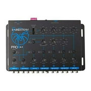 Soundstream PROX4.1 4 Way Electronic Crossover For High SPL Systems W/ Bass Knob