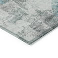 thumbnail image 4 of Addison Rugs Chantille Indoor/Outdoor Transitional Abstract Teal Washable Runner Rug, 2'3" x 7'6", 4 of 6