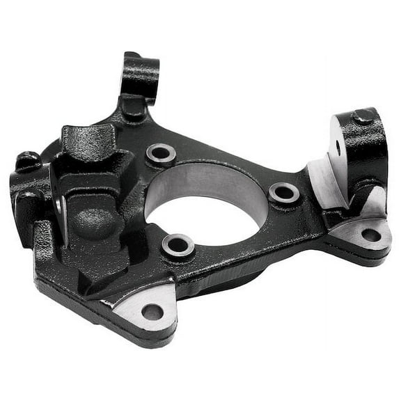 Front Right Steering Knuckle - Compatible with 2000 - 2006 Chevy Tahoe 2001 2002 2003 2004 2005