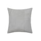 thumbnail image 1 of pstuiky Funda de almohada de pana con diseño moderno, ribete para cojín de sofá de salón, color liso., 1 of 7