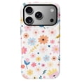 thumbnail image 1 of SKLYDDI Étui Mignon Rose à Motif Floral pour iPhone 15 Pro Max, 1 of 7