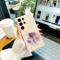 thumbnail image 3 of Exprese su personalidad con esta funda de teléfono de TPU con diseño de dibujos animados único y minimalista para iPhone, 3 of 4