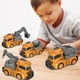 thumbnail image 4 of Children's Engineering Vehicle 3-year-old Baby Excavator Boy Car Boy Set Toy Birthday Gift For Children, 4 of 7