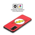 thumbnail image 2 of Head Case Designs Officially Licensed The Flash DC Comics Logo Plain Soft Gel Case Compatible with Samsung Samsung Galaxy A71 (2019), 2 of 7