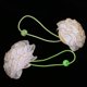 thumbnail image 4 of Pretty Bowknot / Bulme Hair Band Cuerda Para El Cabello Para Accesorios De Maquillaje Macarena  Doll Hair Band, 4 of 8