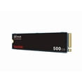 thumbnail image 2 of SanDisk 500GB Extreme M.2 NVMe PCIe Gen 4.0 SSD, Internal Solid State Drive - SDSSDX3N-500G-G26, 2 of 2