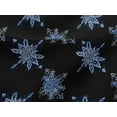thumbnail image 4 of oneOone Viscose Jersey Fabric Floral Block Print Fabric BTY 60 Inch Wide, 4 of 5