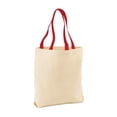 thumbnail image 6 of Liberty Bags 8868 Women's Canvas Unisex Tote, 6 of 8
