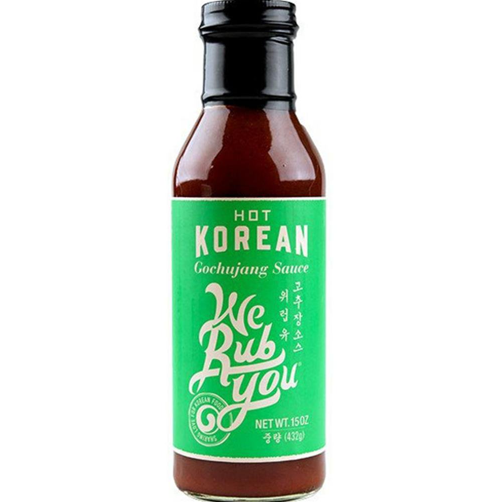Gochujang Korean Hot Sauce