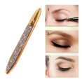 thumbnail image 4 of Delineador de ojos autoadhesivo sin magnéticos a prueba de agua 2 en un Bling Delineador de ojos de secado Lápiz Pegamento de pestañas - Yinane Delineador líquido, 4 of 8