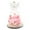 Pink, variant on SSNTSY Valentine's Day Flowers with Angel Figurines Real Rose in Glass Dome Preserved Flowers Gifts for Mom Girlfriend Wife Her