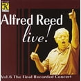 thumbnail image 2 of Alfred Reed - Live: Final Recorded Concert 6 - Music & Performance - CD, 2 of 2