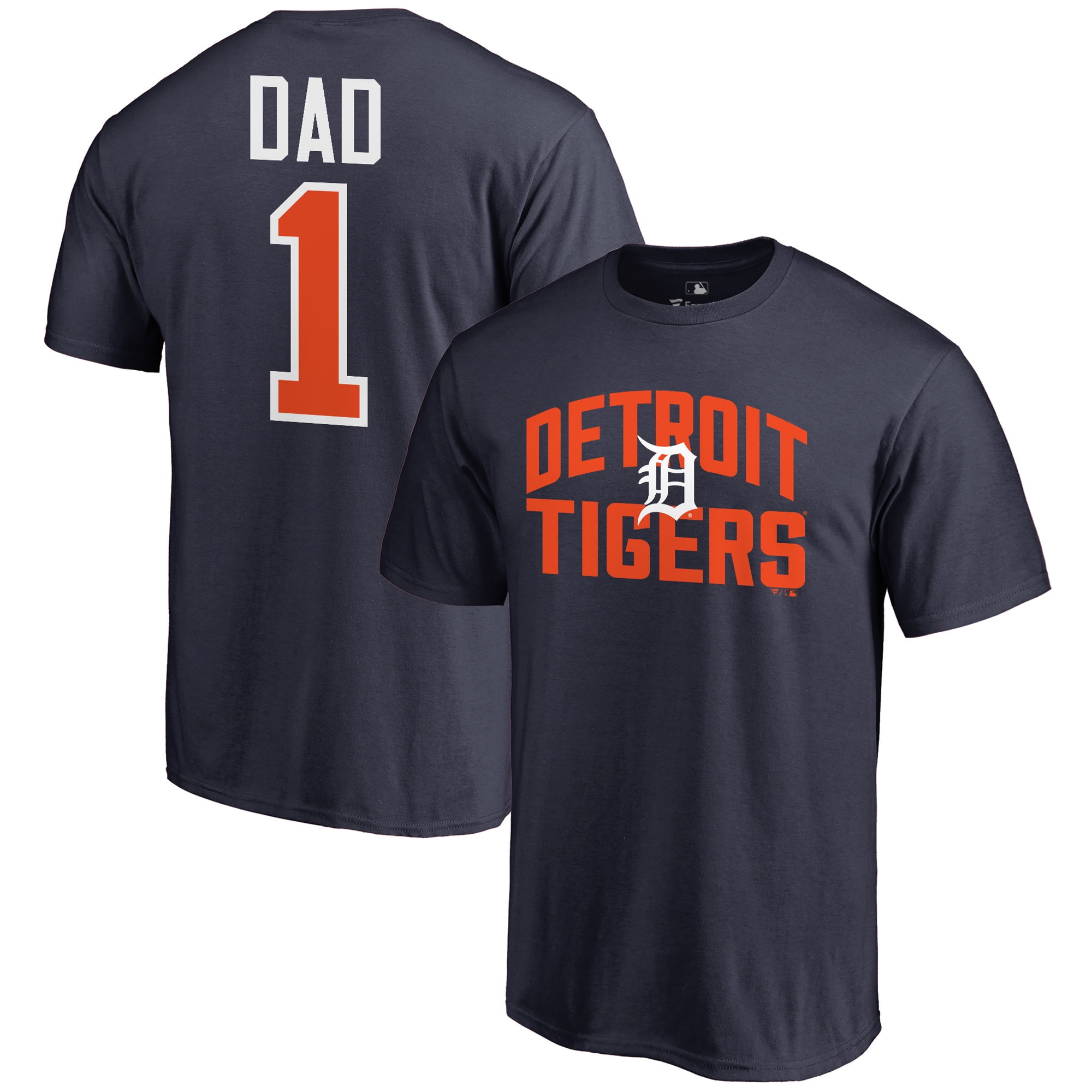 tigers father's day jersey
