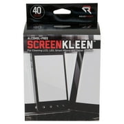 Read Right Screen Kleen Cleaning Wipes, Pack of 40