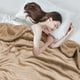 thumbnail image 5 of Manta para la Cama Manta de Cama Ligera, Manta Ajustable, Manta para Dormir de Oficina, Manta de Yoga, Manta de Bebé, Manta de Cubierta de Sofá, 5 of 6