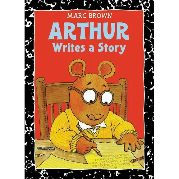 Arthur Adventures (Paperback) Arthur Writes a Story: An Arthur Adventure, (Paperback)