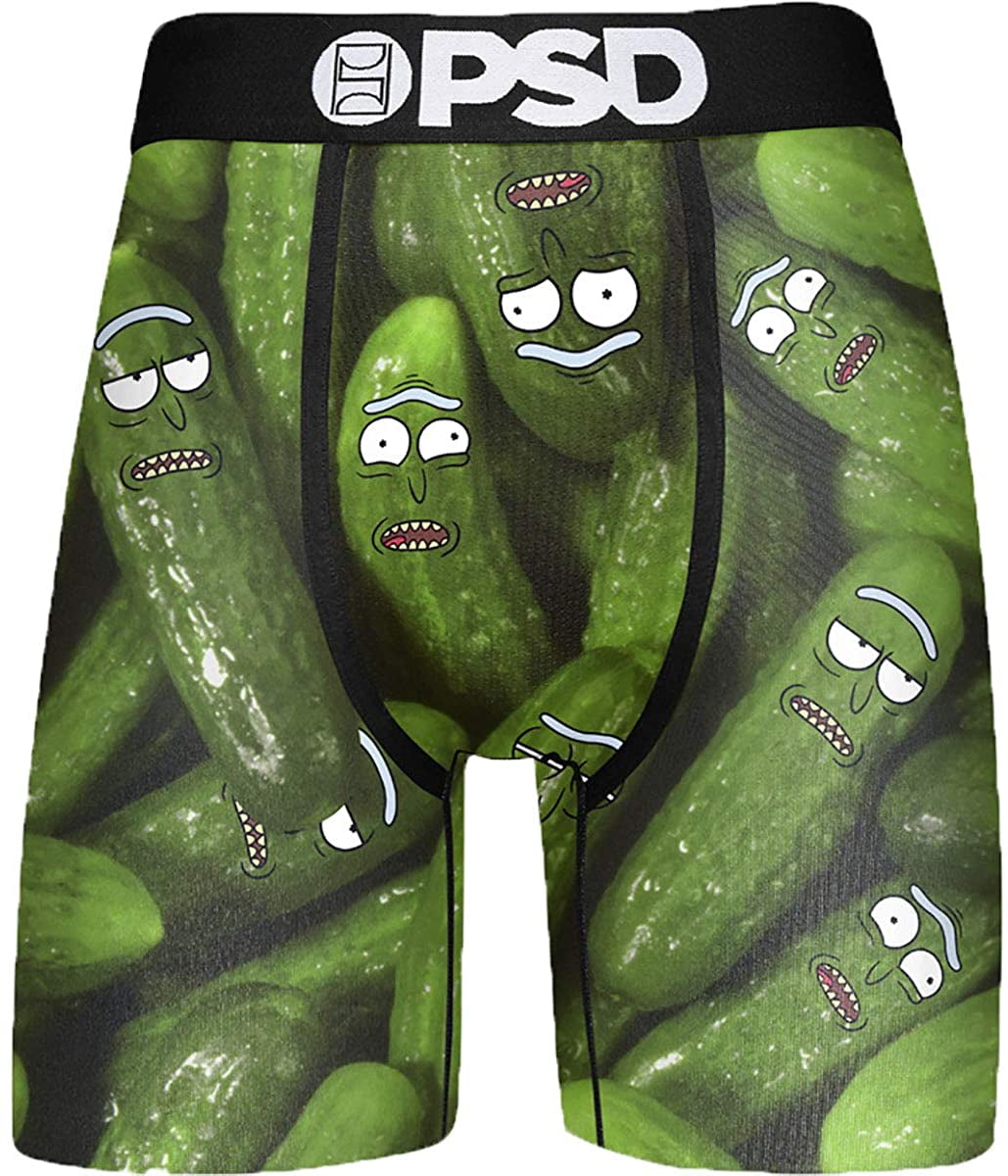 Download PSD - PSD Underwear Men's RAM Real Pickles Boxer Brief ...