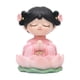 thumbnail image 3 of Estatua de niña para decoración del hogar, resina, budista, niña, figura de niña, decoración para Rosa, 3 of 9