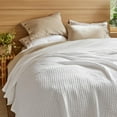 thumbnail image 3 of 100% Cotton Blanket King Size for Bed - Breathable and Soft, 3 of 5